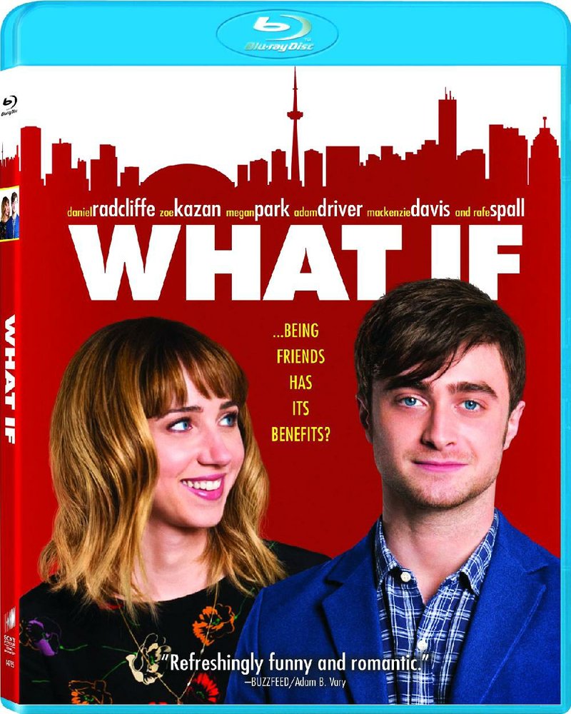 What If, directed by Michael Dowse