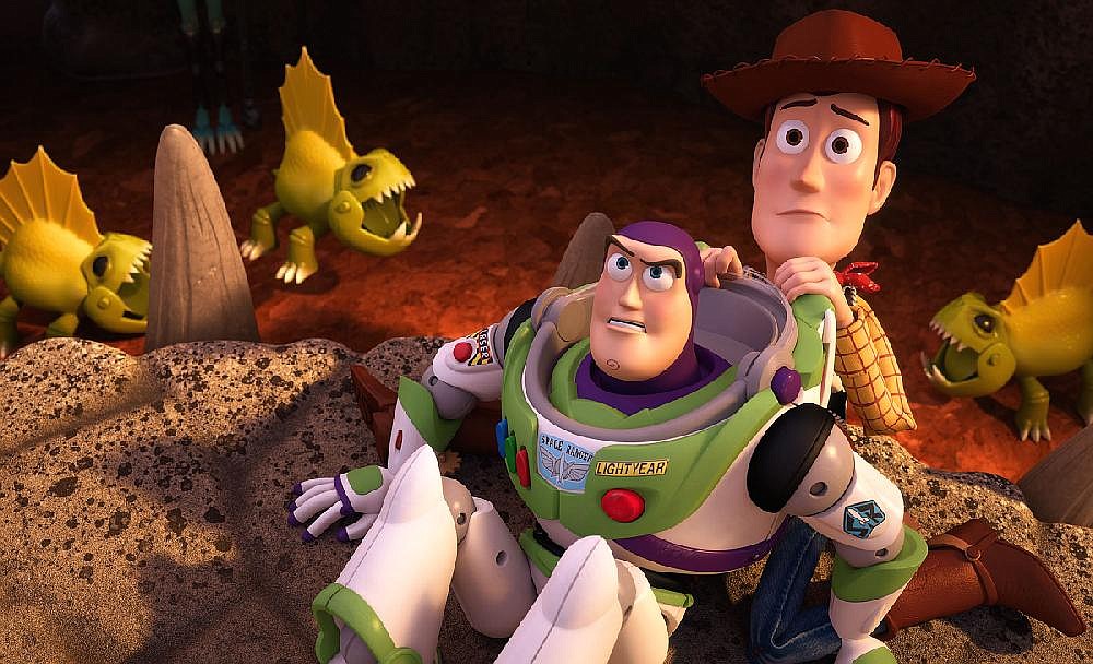 ☆Woody & Buzzさま専用です☆ Woody, Buzz, Trixie are back in new TV special | Northwest