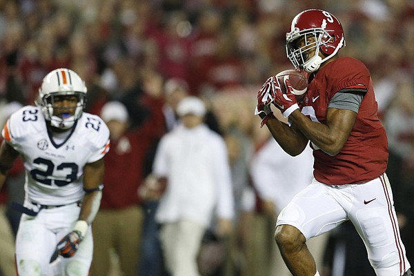 Why Amari Cooper Is in a Class of His Own