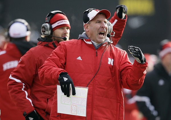 Pelini Fired After 7 Seasons At Nebraska