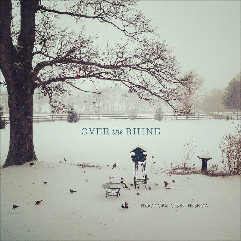  "Blood Oranges in the Snow" by Over the Rhine