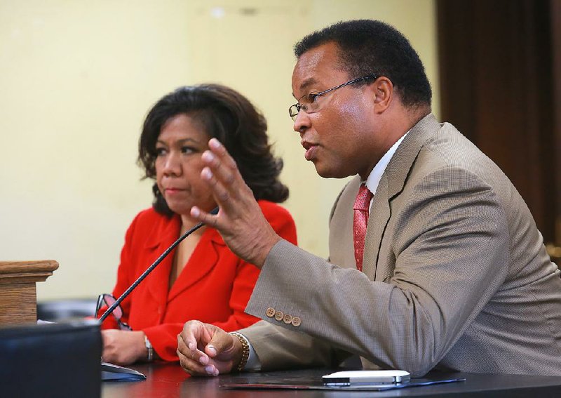 William “Bill” Walker Jr.(shown right), director of the Arkansas Department of Career Education since 2007, notified employees in his agency Wednesday that he will not be retained in the job by Gov.-elect Asa Hutchinson.