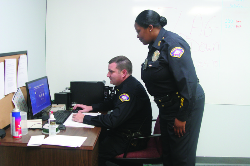 Local police wear cameras during shifts | Camden News