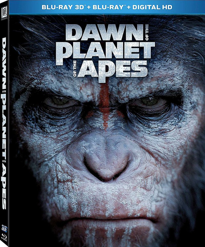 Dawn of the Planet of the Apes, directed by Matt Reeves