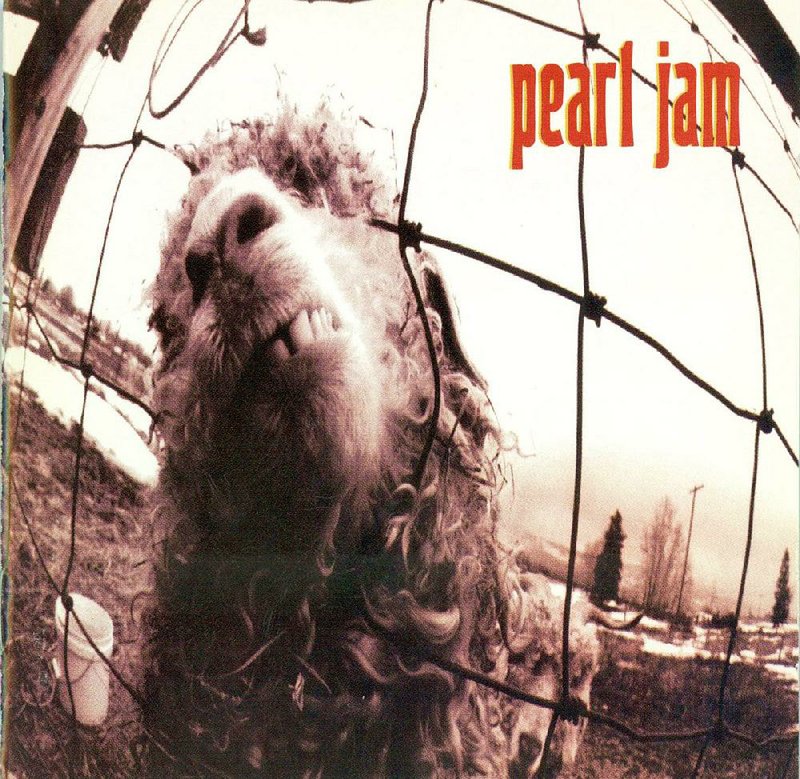 . Pearl Jam
"Vs."