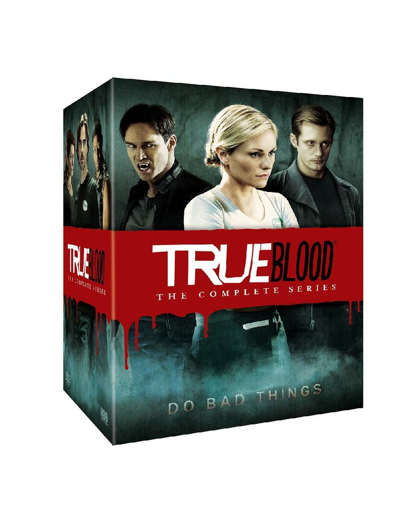 True Blood: The Complete Series"