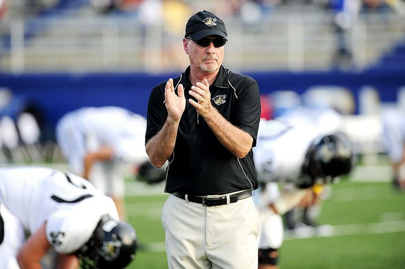 Barry Lunney announces retirement as Bentonville head coach | Northwest ...