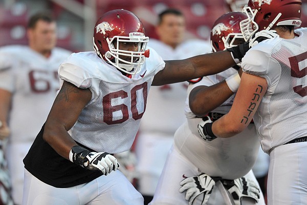 Hogs have options lined up for 2015 | The Arkansas Democrat-Gazette ...