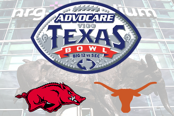 Texas Bowl sold out