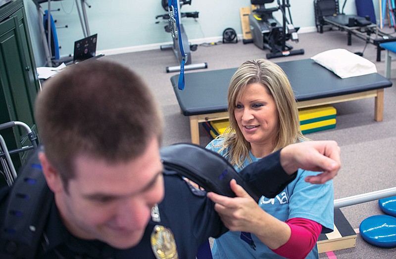 Benton Police Department launches new program The Arkansas Democrat