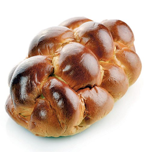 A close cousin of French brioche and Jewish challah, this recipe is easier than it looks to make!