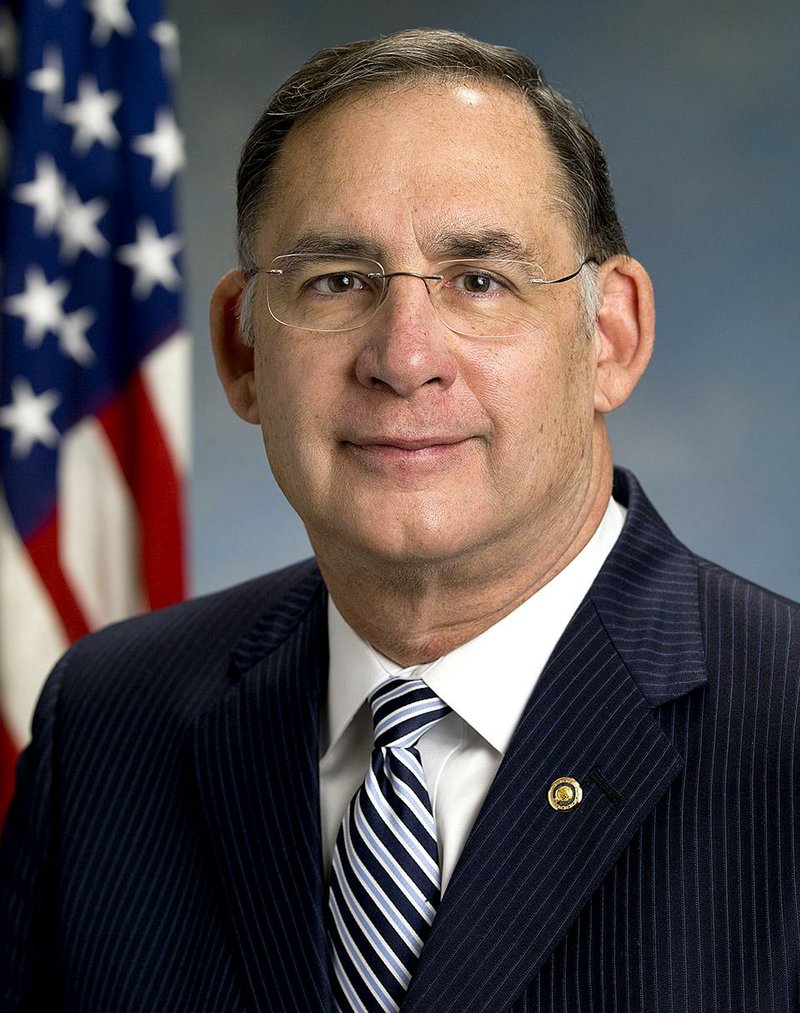 Included in the government spending bill making its way through the House and Senate is a provision co-sponsored by U.S. Sen. John Boozman that shields the Veterans Benefits Administration from government shutdowns and budget battles.