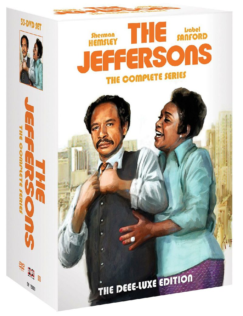 The Jeffersons, Complete Series