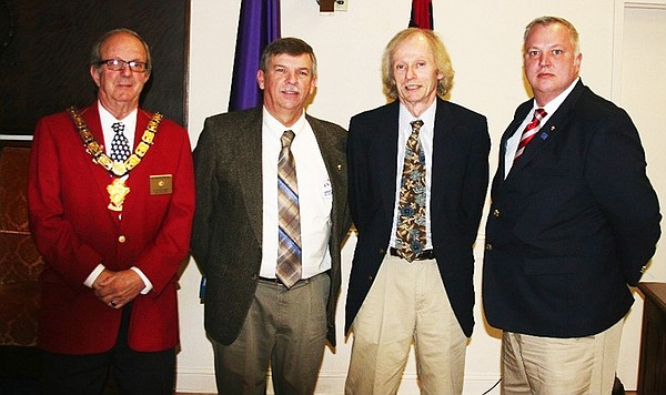 New Elks welcomed | Hot Springs Sentinel Record