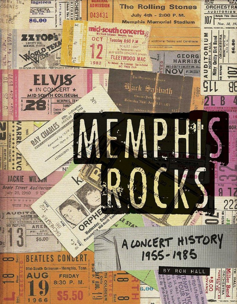 Memphis Rocks
by Ron Hall
