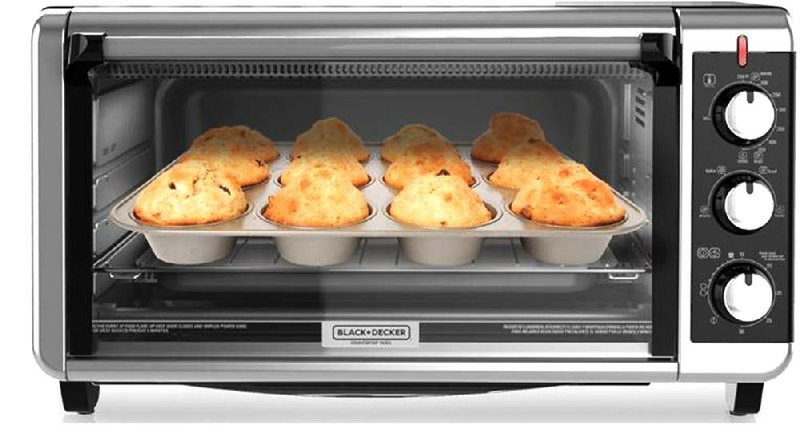 Black & Decker Extra-Wide Convection Oven