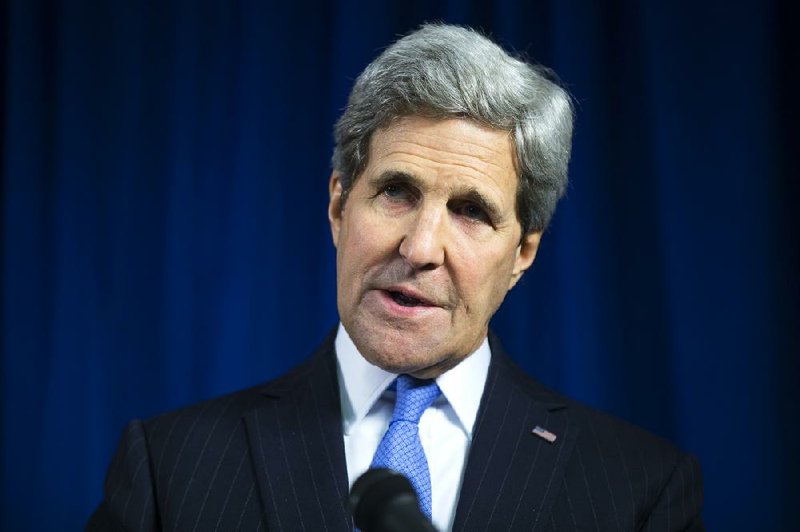 Secretary of State John Kerry said Tuesday that America opposes any effort that would undermine Israel’s election process.