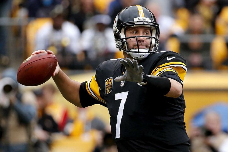 Pittsburgh quarterback Ben Roethlisberger, who has a 3-1 career record against Kansas City, faces a Chiefs defense Sunday that has not allowed a 300-yard passer this season. 