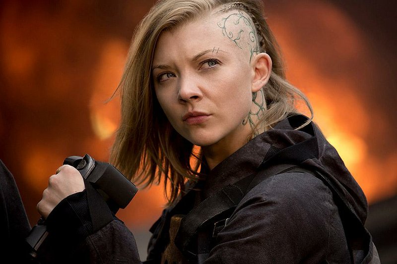 Cressida (Natalie Dormer) is a director of filmed provocations — called “propos” — who joins the rebels in The Hunger Games: Mockingjay — Part 1.