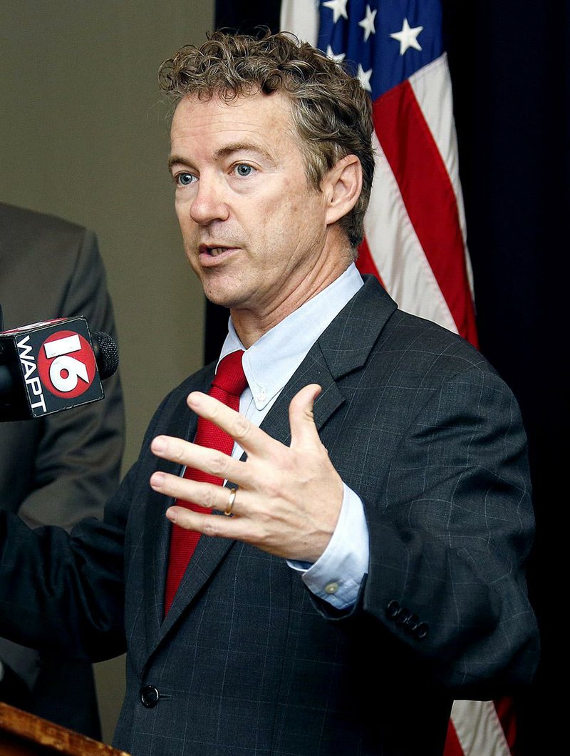 “In the end, I think opening up Cuba is probably a good idea,” Sen. Rand Paul, R-Ky., said Thursday in a radio interview. 