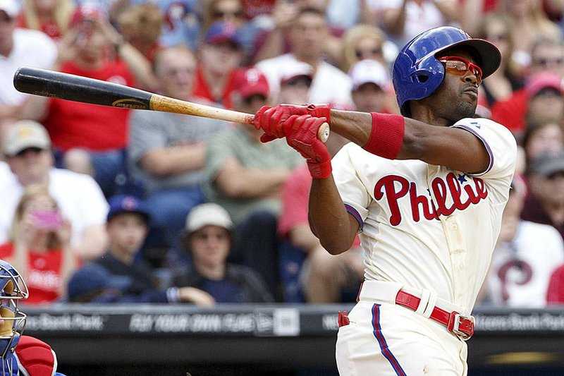 The Philadelphia Phillies finalized their trade of Jimmy Rollins, sending the All-Star shortstop and cash to the Los Angeles Dodgers for right-hander Zach Eflin and left-hander Tom Windle.