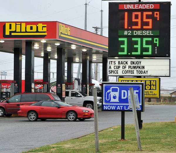 gas-prices-lowest-since-09-state-averages-2-31-northwest-arkansas