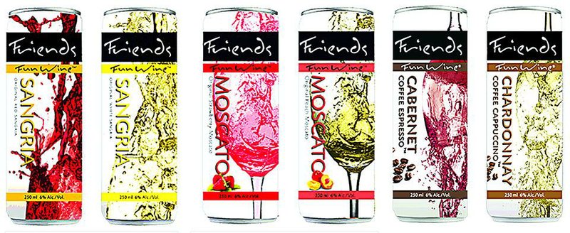 handout
Friends Fun Wine for Jennifer Christman's Skim PIckings column in ActiveStyle