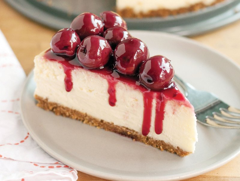 The Ultimate Cheesecake