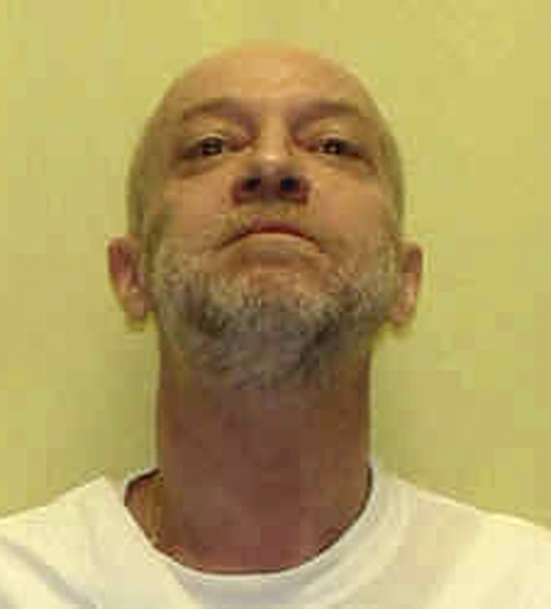 This undated photo released by the Ohio Department of Rehabilitation and Corrections shows Raymond Tibbetts. A federal judge has ordered speedy court filings ahead of Ohios next scheduled execution in February. Tibbetts, 57, is scheduled to die March 12 for the 1997 fatal stabbing of Fred Hicks in Cincinnati. Tibbetts was also sentenced to life without parole for the stabbing death of Judith Crawford, his wife and Hicks' live-in caretaker, the same day. 