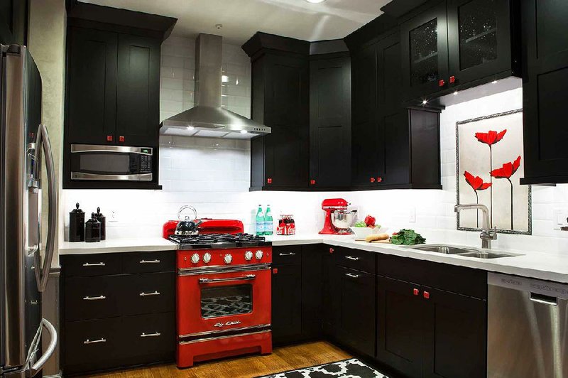 14 Red Kitchen Decor Ideas - Decorating a Red Kitchen