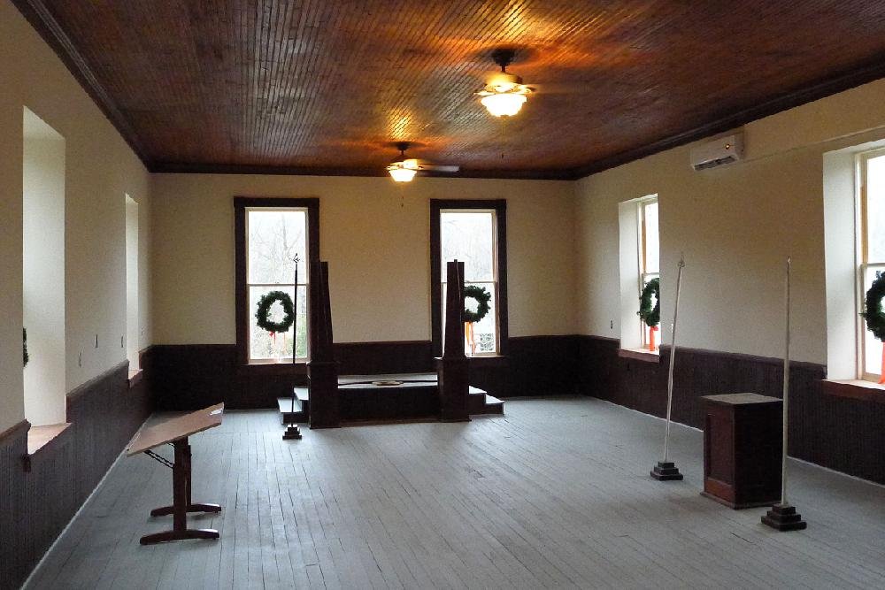 Cane Hill continues to build on its history