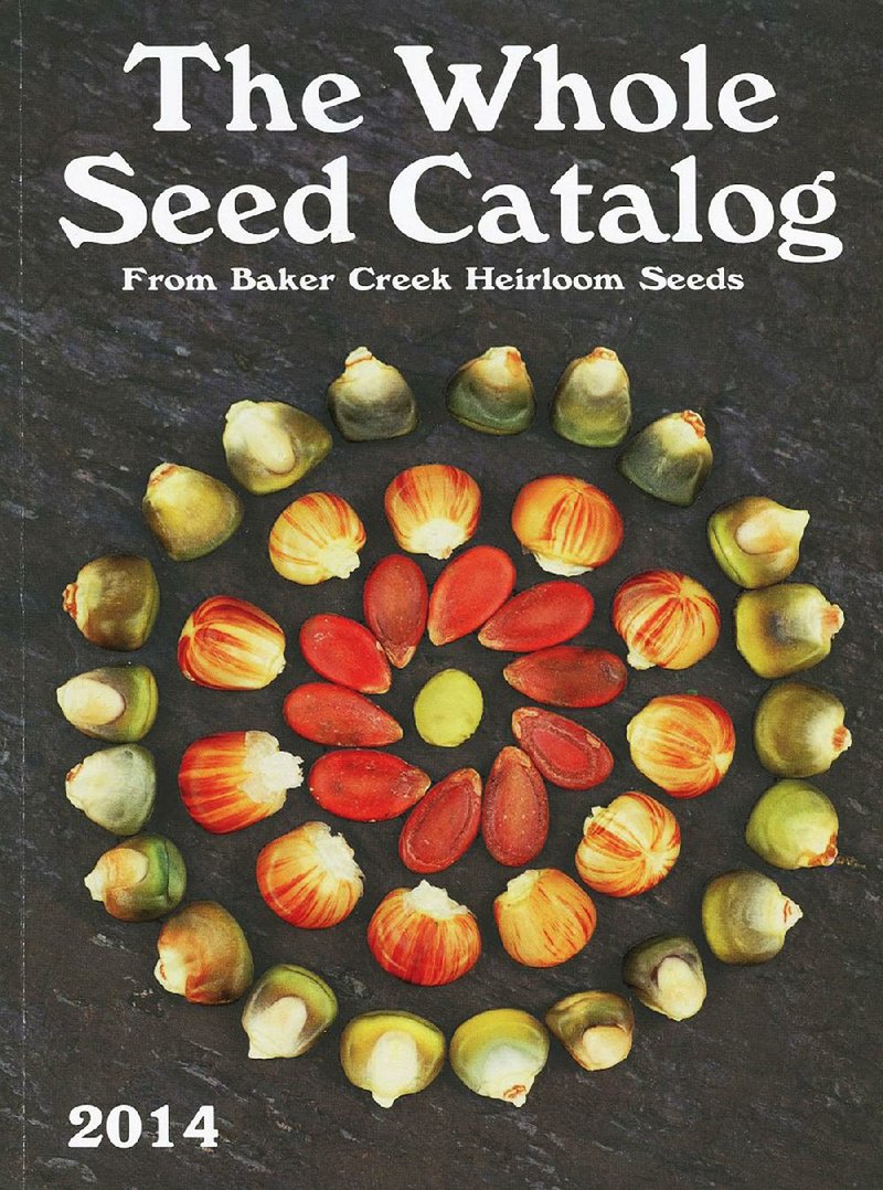 Heirloom seed catalogs are gloomy day treats | Northwest Arkansas ...