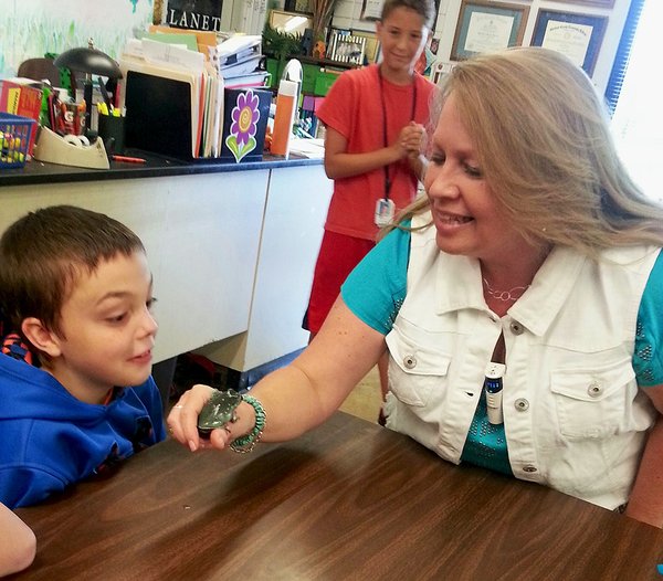 Sharing science | Hot Springs Sentinel Record