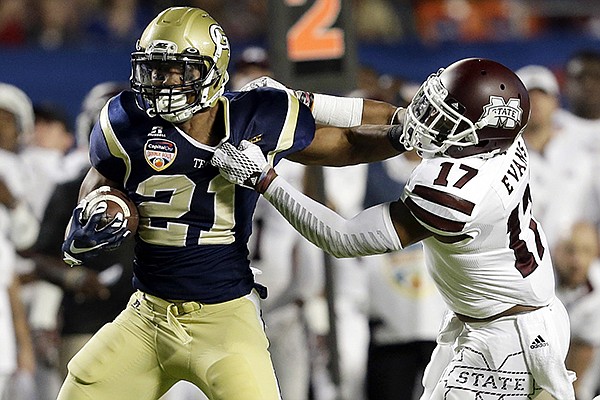 2014 Mississippi State Football Media Guide