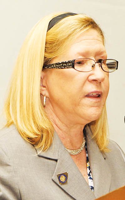 Harris picked as prosecuting attorney