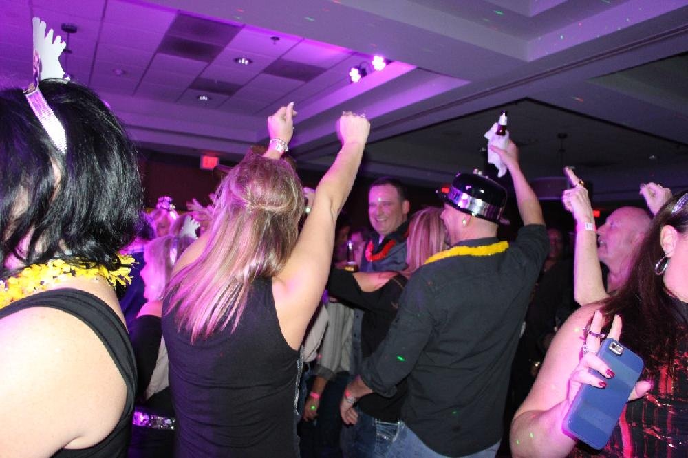 New Year's Eve at Crowne Plaza The Arkansas DemocratGazette