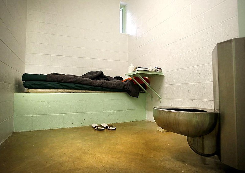 Some Madison County detainees, once held in Washington County, being