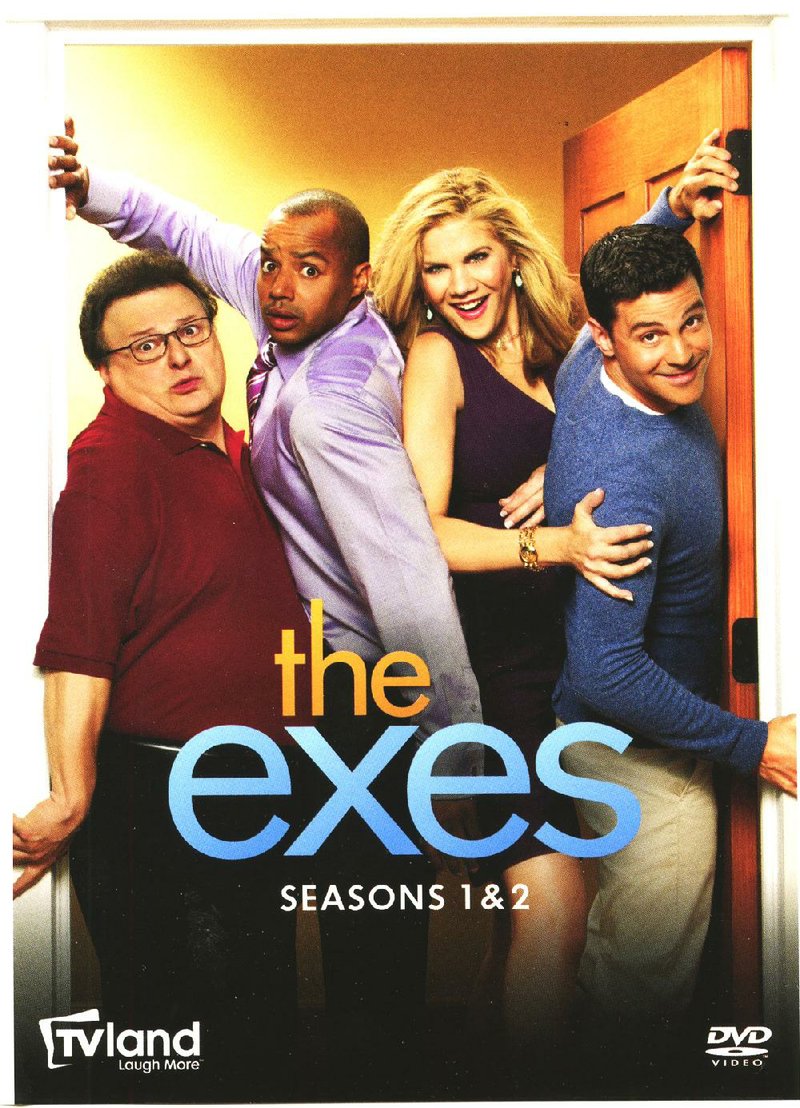 The Exes, Seasons 1-2
