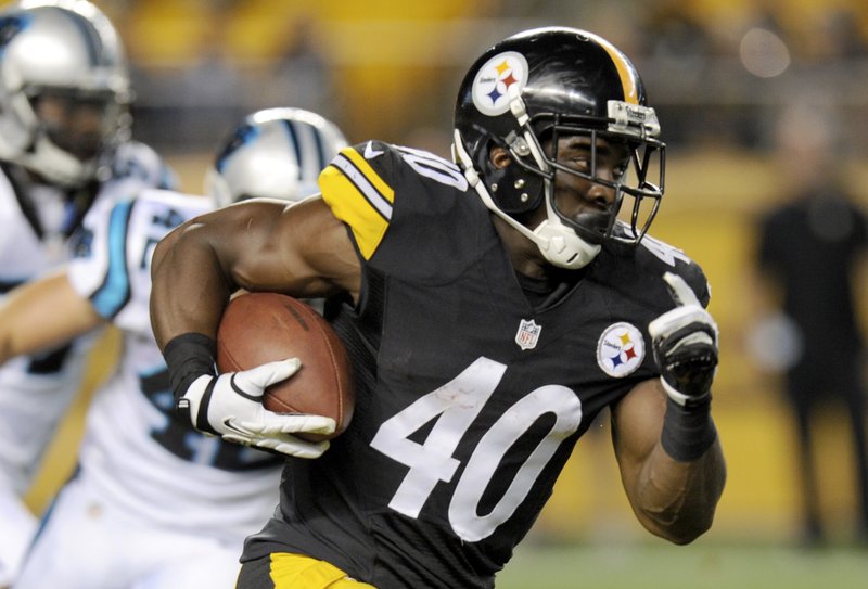 Panthers have extensive preseason history with Steelers