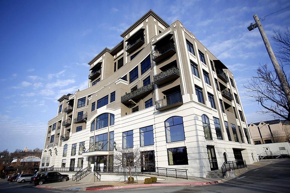 Despite troubled history, Legacy condos still selling