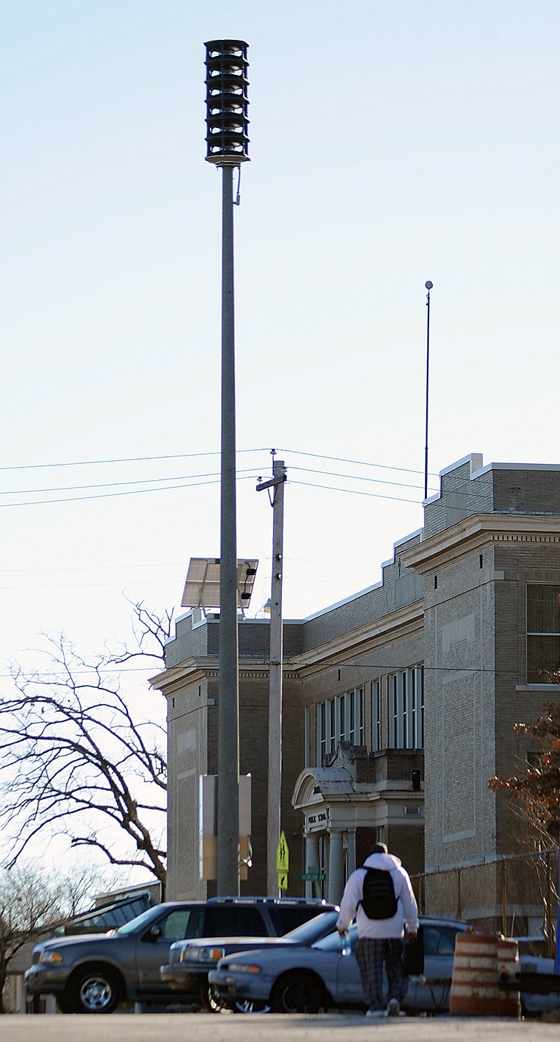 City plans more warning sirens