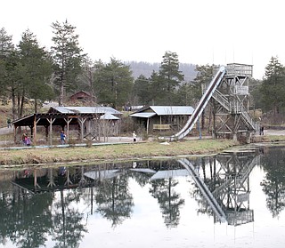 Dogpatch Usa Rides Bass Pro founder buys Dogpatch theme park | Northwest Arkansas Democrat ...