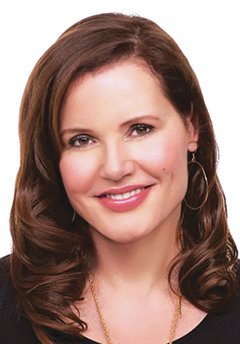 Geena Davis