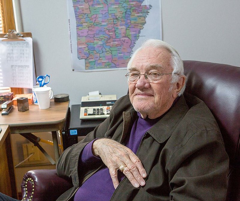 Guy Fenter, director of the Western Arkansas Education Service Cooperative, will retire at the end of the school year.