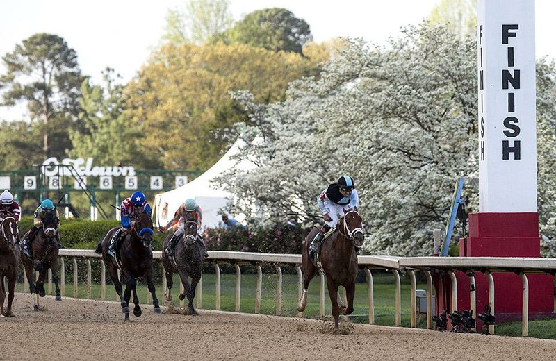 It’s post time again in the Spa City. Oaklawn’s 2015 live racing season opens Friday. 