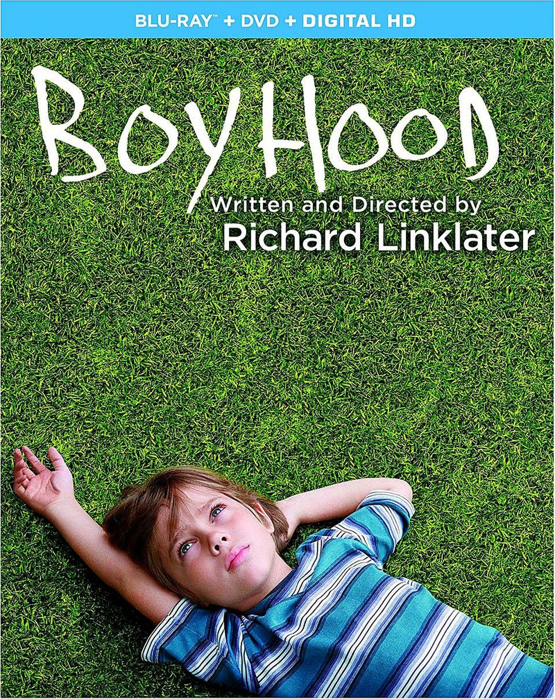 Boyhood, directed by Richard Linklater