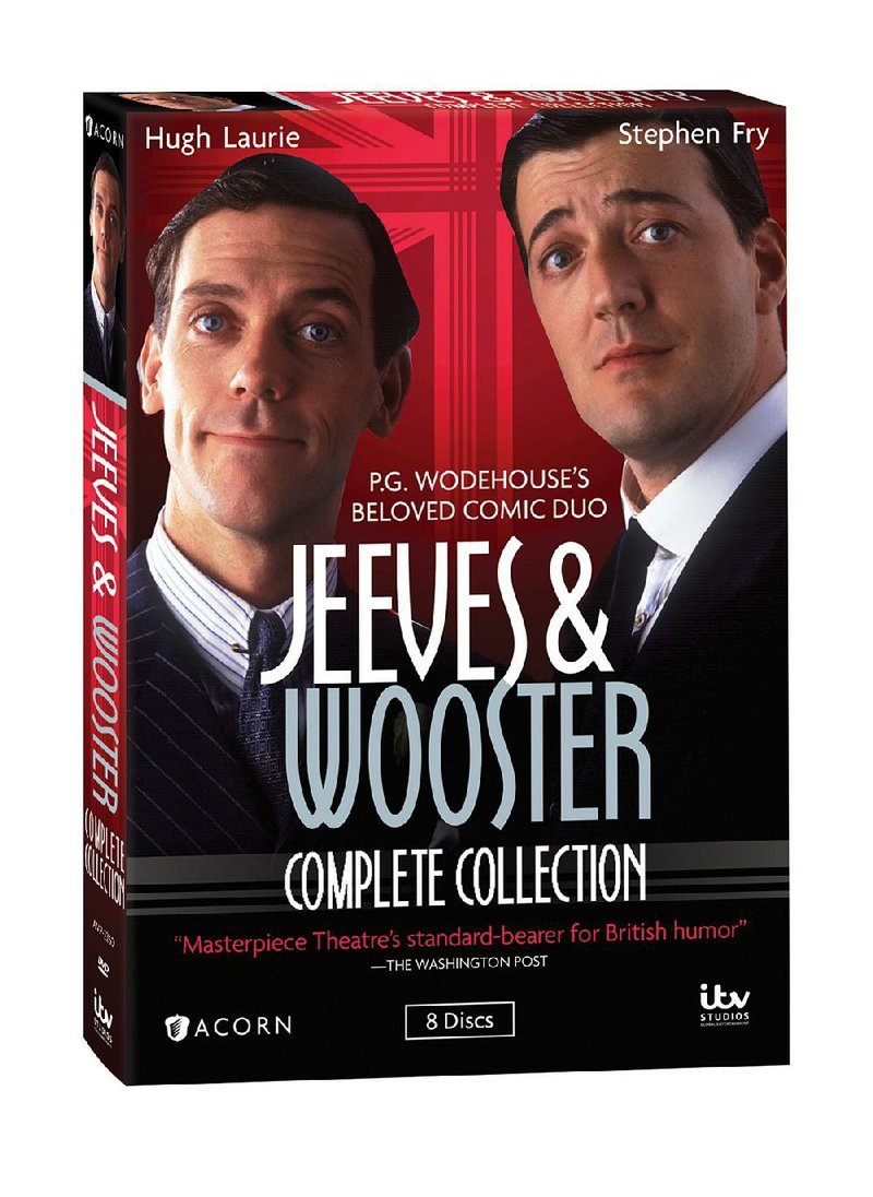 Jeeves & Wooster, Complete Collection