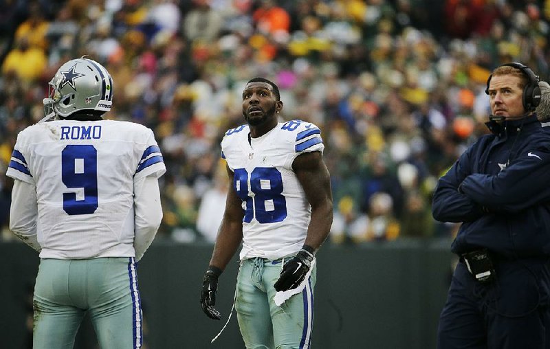 Dez Bryant on controversial call from 2015 Packers-Cowboys playoff game:  'It was a catch'