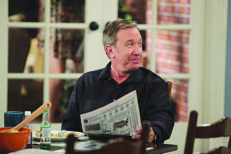 Tim Allen stars in ABC’s comedy Last Man Standing.