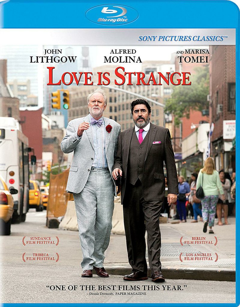 Love Is Strange, directed by Ira Sachs